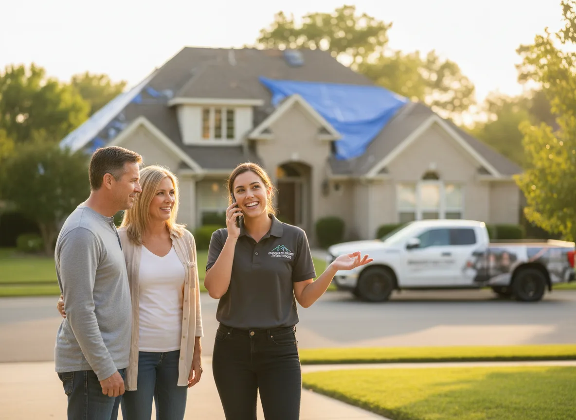 Emergency Roof Repair North East, MD FAQs